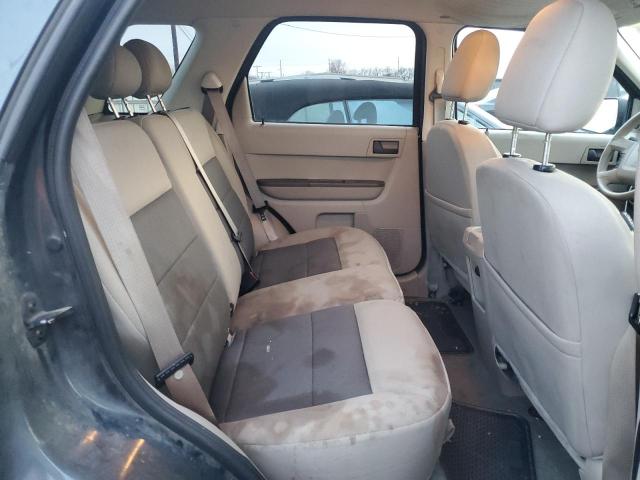 Photo 11 from auction – 2008 FORD ESCAPE HEV with VIN 1FMCU49H98KA25041