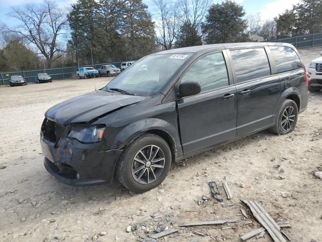 DODGE GRAND CARA 2018 with VIN 2C4RDGBG0JR206361 - Photo from auction