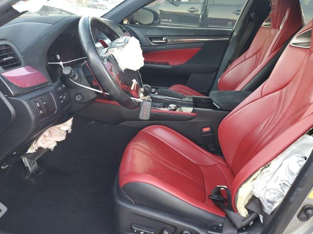 Photo 7 from auction – 2017 LEXUS GS-F with VIN JTHBP1BL9HA002268