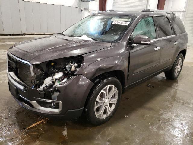 GMC ACADIA SLT 2015 with VIN 1GKKVRKD3FJ308947 - Photo from auction