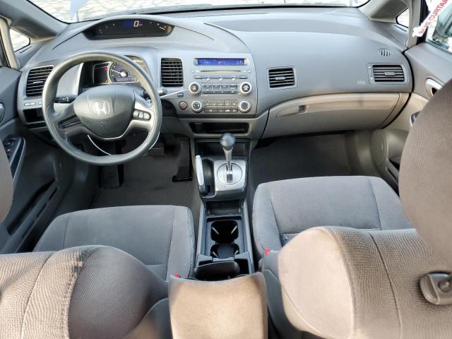 Photo 8 from auction – 2006 HONDA CIVIC LX with VIN JHMFA16516S012332