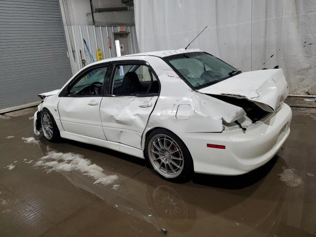 Photo 2 from auction – 2003 MITSUBISHI LANCER EVO with VIN JA3AH86F23U090433