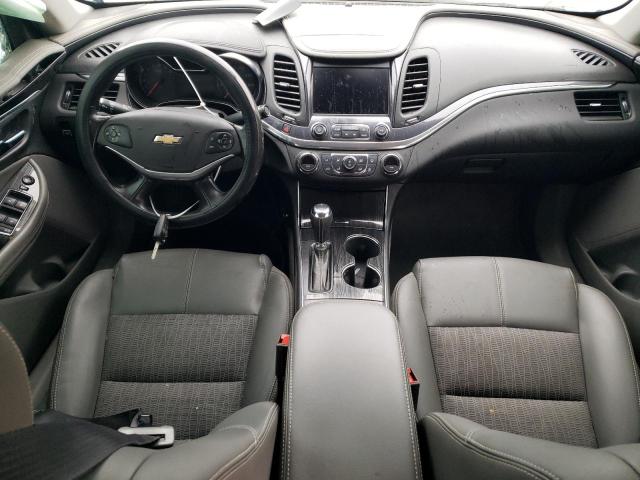 Photo 8 from auction – 2017 CHEVROLET IMPALA LT with VIN 2G1105S38H9116372