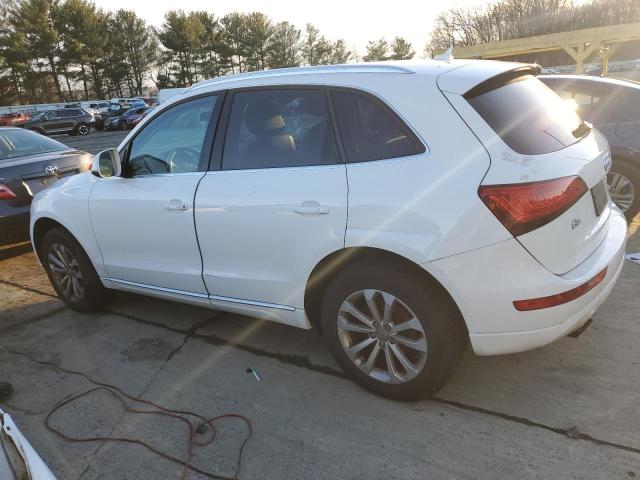 صورة رقم 2 من المزاد - 2013 AUDI Q5 PREMIUM مع VIN WA1CFAFP8DA094046