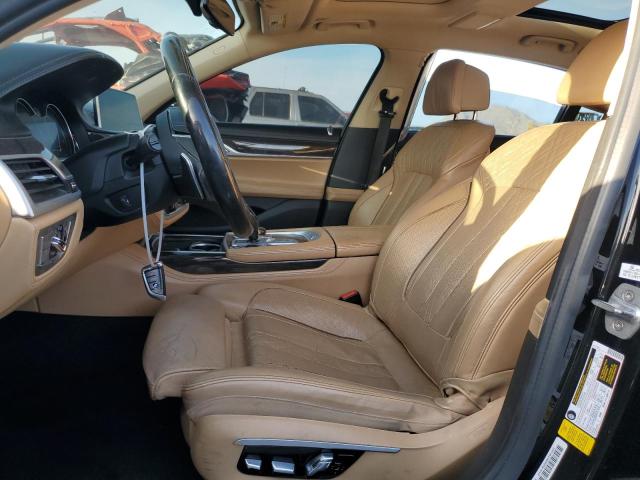 Photo 7 from auction – 2017 BMW 740 I with VIN WBA7E2C30HG740620