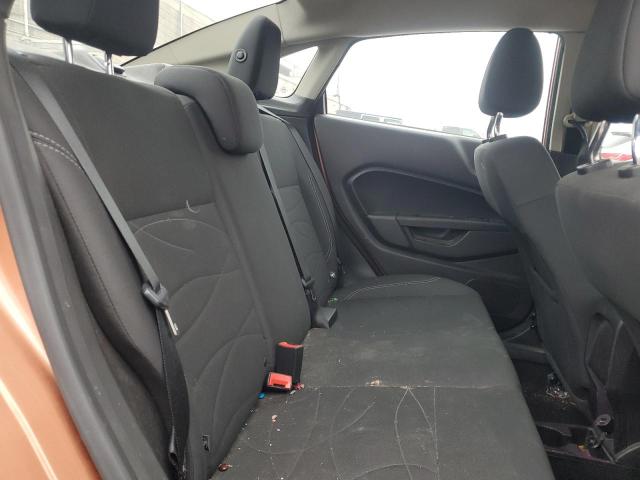 Photo 10 from auction – 2017 FORD FIESTA SE with VIN 3FADP4BJ9HM103586