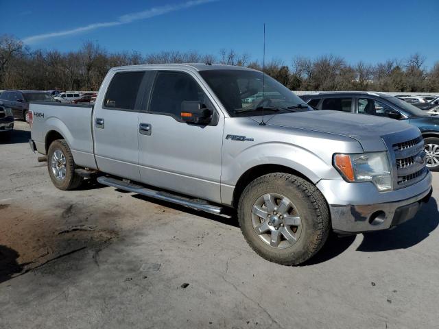 Photo 4 from auction – 2014 FORD F 150 with VIN 1FTFW1EF6EKF95055