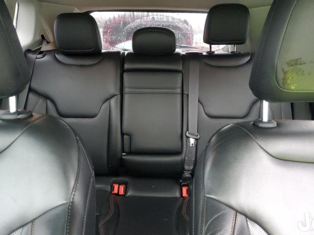 Photo 10 from auction – 2018 JEEP COMPASS LI with VIN 3C4NJDCB7JT144740
