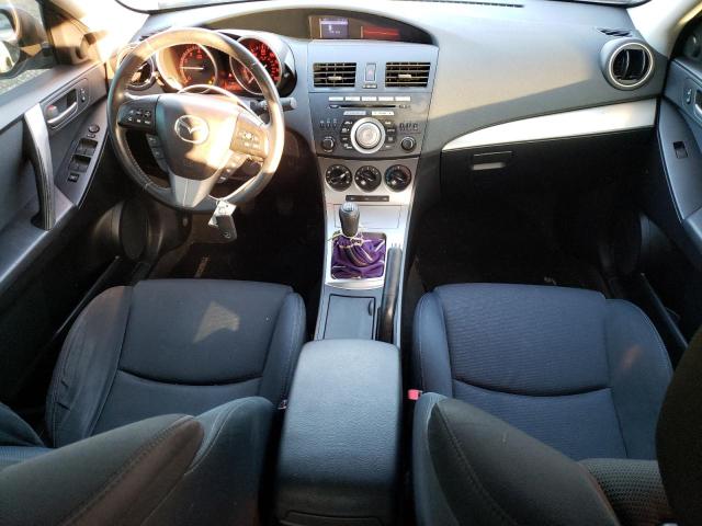 Photo 8 from auction – 2010 MAZDA 3 S with VIN JM1BL1S65A1320059