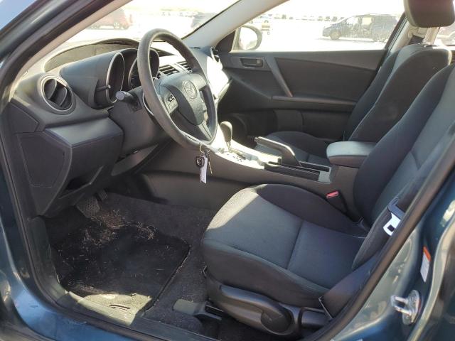 Photo 7 from auction – 2010 MAZDA 3 I with VIN JM1BL1SF9A1331002