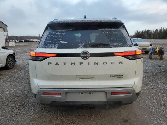 Photo 6 from auction – 2023 NISSAN PATHFINDER with VIN 5N1DR3DF6PC272676
