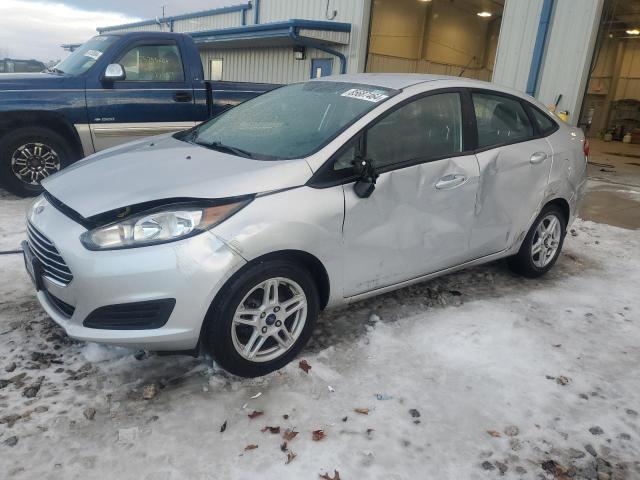 Photo 1 from auction – 2017 FORD FIESTA SE with VIN 3FADP4BJ4HM150914