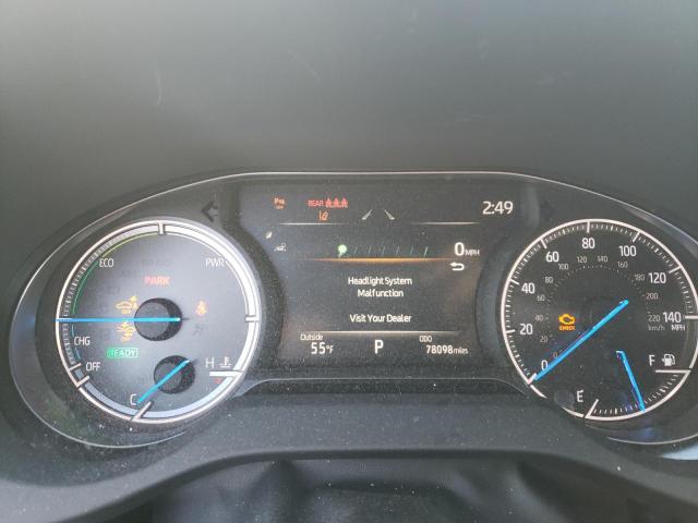 Photo 9 from auction – 2021 TOYOTA VENZA LE with VIN JTEAAAAH5MJ072920