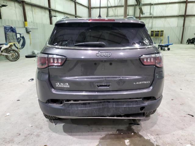 Photo 6 from auction – 2020 JEEP COMPASS LI with VIN 3C4NJDCB1LT145143