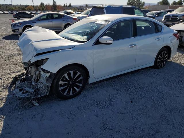 NISSAN ALTIMA 2.5 2018 with VIN 1N4AL3AP2JC237197 - Photo from auction