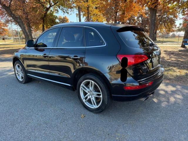 Photo 3 from auction – 2015 AUDI Q5 PREMIUM with VIN WA1CFAFP1FA059562