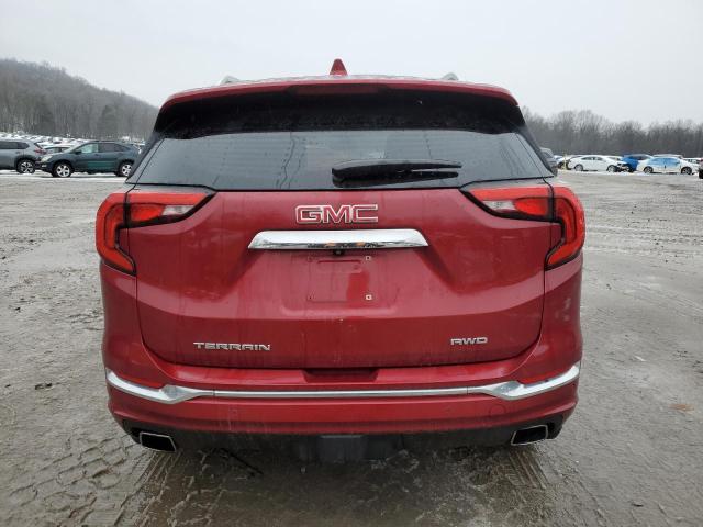 Photo 6 from auction – 2019 GMC TERRAIN DE with VIN 3GKALXEX9KL296009