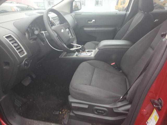 Photo 7 from auction – 2008 FORD EDGE SEL with VIN 2FMDK48C68BA59772