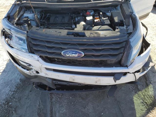 Photo 12 from auction – 2018 FORD EXPLORER P with VIN 1FM5K8AR6JGB92282