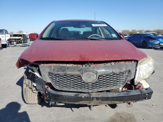 Photo 5 from auction – 2009 TOYOTA COROLLA BA with VIN JTDBL40E099059772