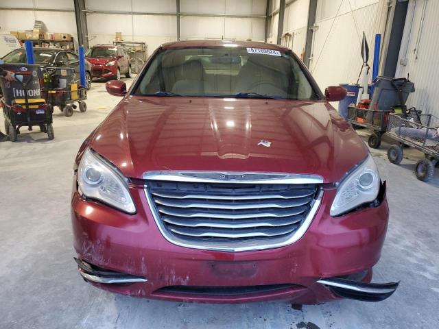 Photo 5 from auction – 2013 CHRYSLER 200 TOURIN with VIN 1C3CCBBB3DN597575