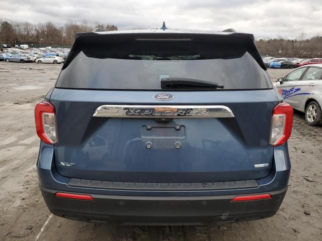Photo 6 from auction – 2020 FORD EXPLORER X with VIN 1FMSK8DH7LGB55797