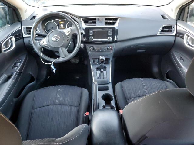 Photo 8 from auction – 2017 NISSAN SENTRA S with VIN 3N1AB7AP1HL706057