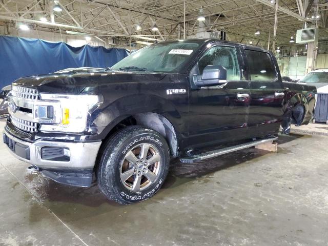 FORD F150 SUPER 2019 with VIN 1FTEW1EP2KFA78845 - Photo from auction