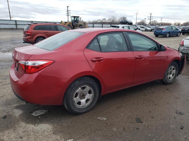 Photo 3 from auction – 2015 TOYOTA COROLLA L with VIN 2T1BURHE3FC435708