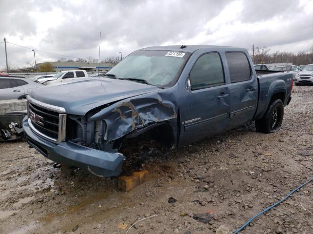 Photo 1 from auction – 2009 GMC SIERRA K15 with VIN 3GTEK23339G142174