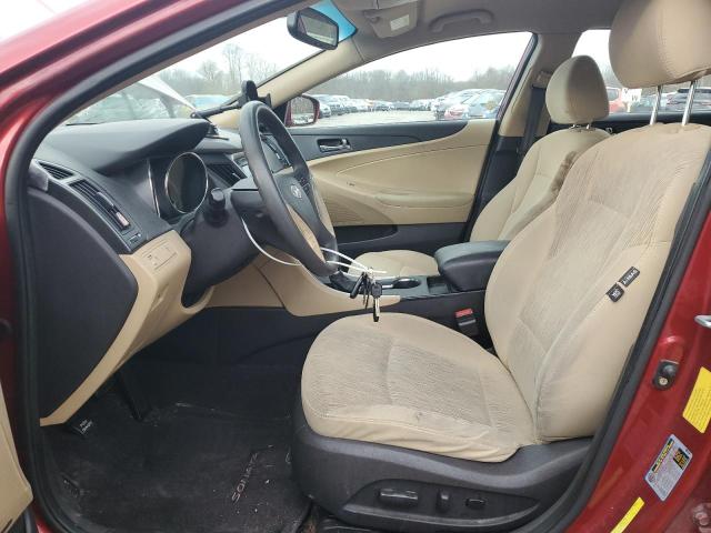 Photo 7 from auction – 2011 HYUNDAI SONATA GLS with VIN 5NPEB4AC6BH141838