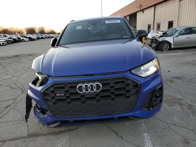 Photo 5 from auction – 2021 AUDI SQ5 PREMIU with VIN WA1B4BFY4M2096922