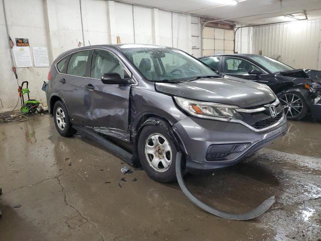 Photo 4 from auction – 2016 HONDA CR-V LX with VIN 5J6RM3H35GL020470