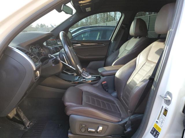 Photo 7 from auction – 2018 BMW X3 XDRIVE3 with VIN 5UXTR9C5XJLD60585