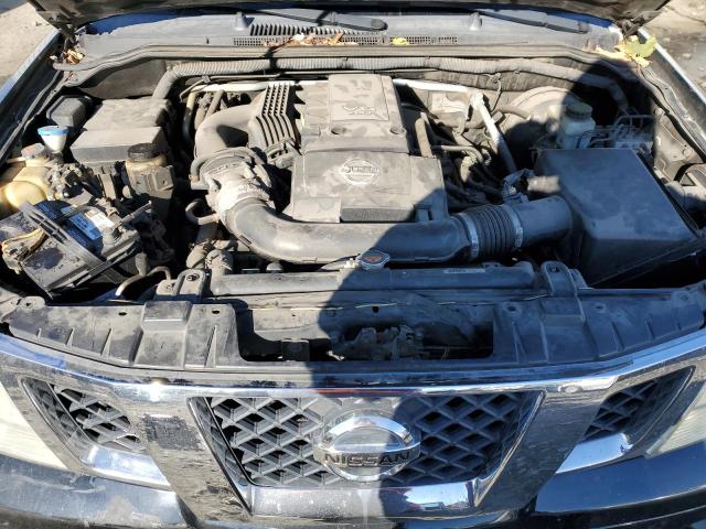 Photo 11 from auction – 2012 NISSAN FRONTIER S with VIN 1N6AD0EV8CC483279