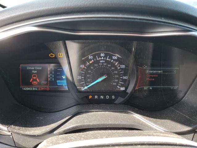 Photo 9 from auction – 2019 FORD FUSION SE with VIN 3FA6P0HD9KR160089
