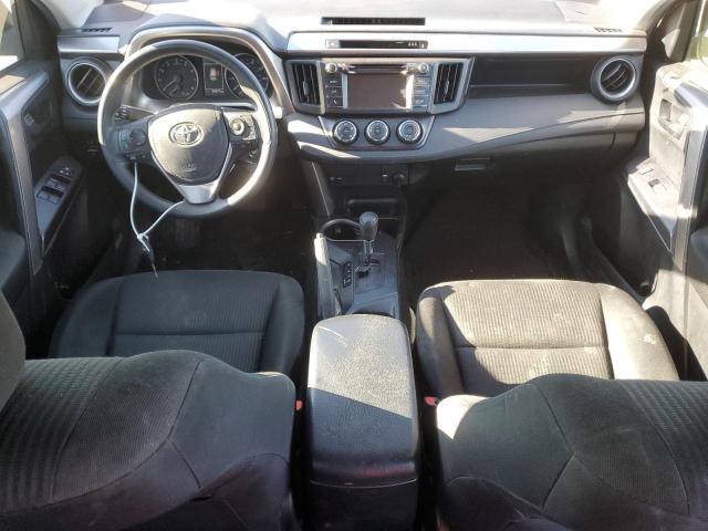Photo 8 from auction – 2017 TOYOTA RAV4 LE with VIN JTMBFREV4HJ131356