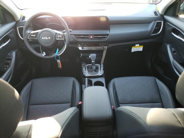 Photo 8 from auction – 2025 KIA SELTOS EX with VIN KNDERCAA2S7692583