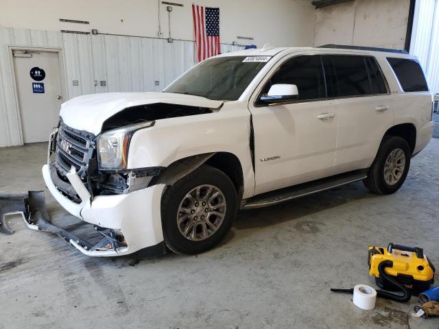 GMC YUKON SLE 2016 with VIN 1GKS1AKC4GR269969 - Photo from auction