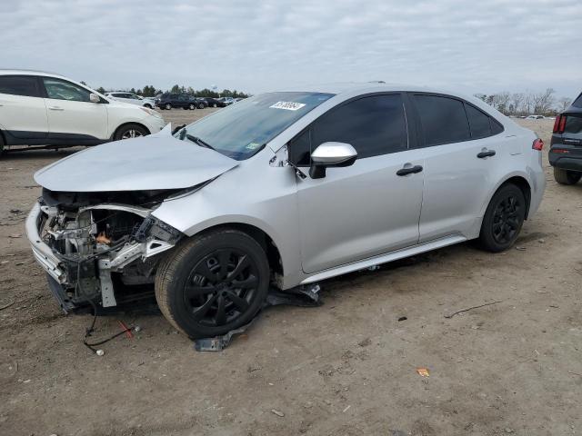 TOYOTA COROLLA LE 2022 with VIN 5YFEPMAE4NP326979 - Photo from auction
