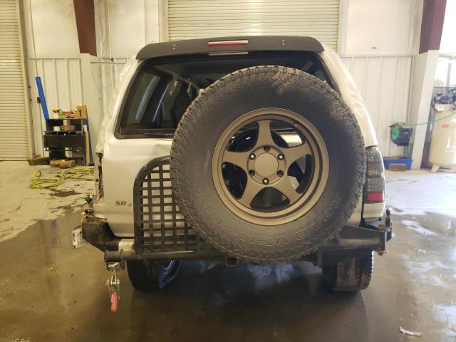 Photo 6 from auction – 1997 TOYOTA 4RUNNER SR with VIN JT3HN86RXV0117752