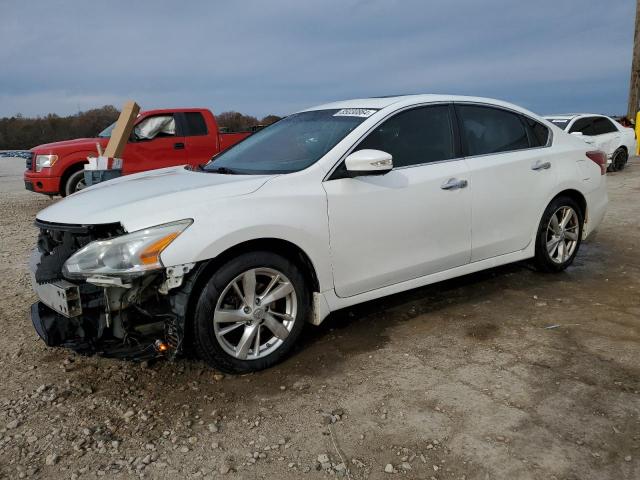 Photo 1 from auction – 2013 NISSAN ALTIMA 2.5 with VIN 1N4AL3AP9DN449068