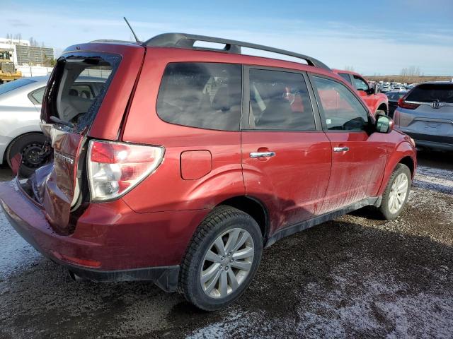 Photo 3 from auction – 2011 SUBARU FORESTER 2 with VIN JF2SHCDC2BH741246