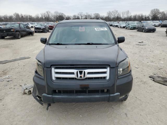 Фото 5 с аукциона – 2008 HONDA PILOT SE с VIN 5FNYF18368B008056