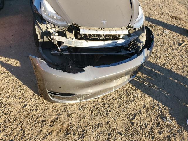 Photo 13 from auction – 2021 TESLA MODEL Y with VIN 5YJYGDEE1MF261400