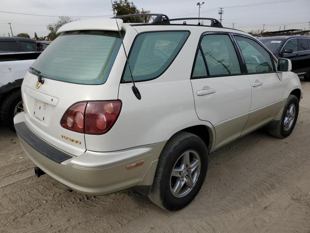 Photo 3 from auction – 1999 LEXUS RX 300 with VIN JT6GF10UXX0027424
