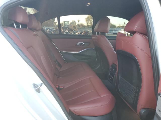 Photo 10 from auction – 2022 BMW M340I with VIN 3MW5U7J07N8C40822
