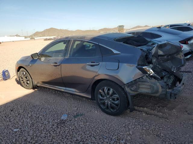 Photo 2 from auction – 2016 HONDA CIVIC LX with VIN 19XFC2F53GE044494