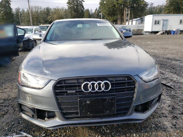 Photo 5 from auction – 2014 AUDI A4 PREMIUM with VIN WAUFFAFLXEN007609