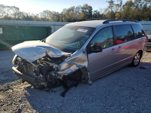 Photo 1 from auction – 2006 TOYOTA SIENNA CE with VIN 5TDZA23C36S549557
